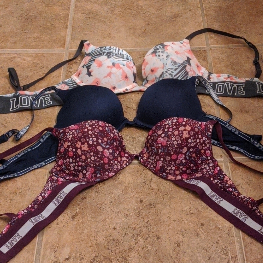 SO 32A push up bras